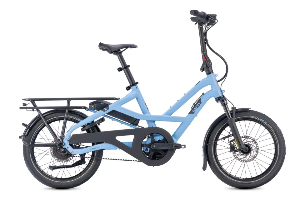 Best Electric Cargo Bikes, eBikes & Folding Bikes | Tern